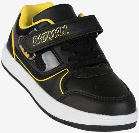 Batman Sneakers da bambino con strappi Sneakers Basse bambino Nero taglia 30