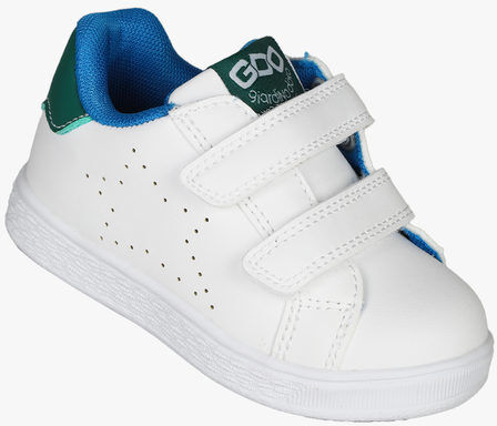 Giardino D'Oro Sneakers da bambino con strappi Sneakers Basse bambino Verde taglia 21