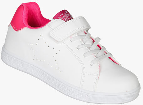 Giardino D'Oro Sneakers da ragazza con strappo Sneakers Basse bambina Rosa taglia 33