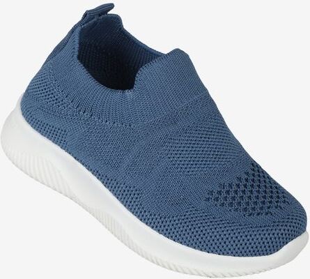 Sport Sneakers slip on da bambino in maglia Slip On bambino Jeans taglia 20