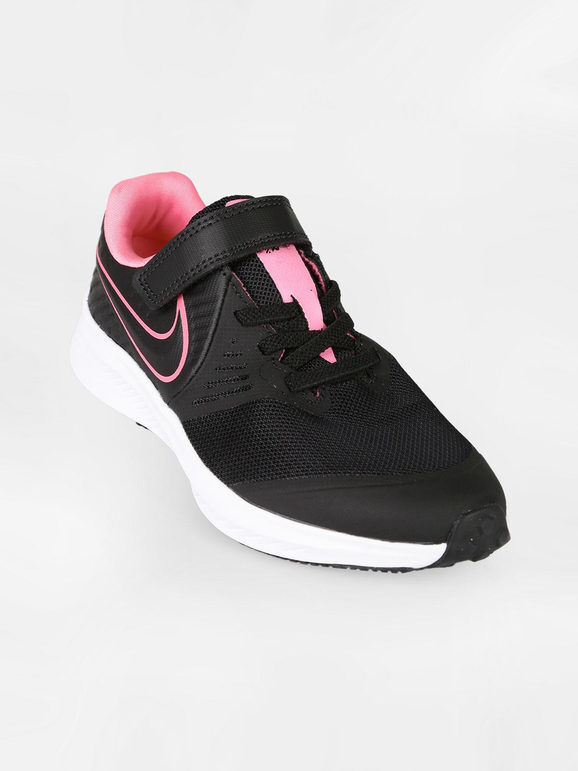 Nike Star Runner 2 Scarpe sportiva bambina Scarpe sportive bambina Nero taglia 30