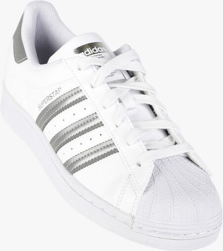 Adidas SUPERSTAR J Sneakers basse da ragazza Sneakers Basse bambina Bianco taglia 36