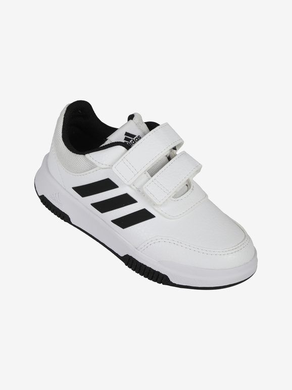 Adidas TENSAUR SPORT 2.0 Sneakers da bambino con strappi Sneakers Basse bambino Bianco taglia 26