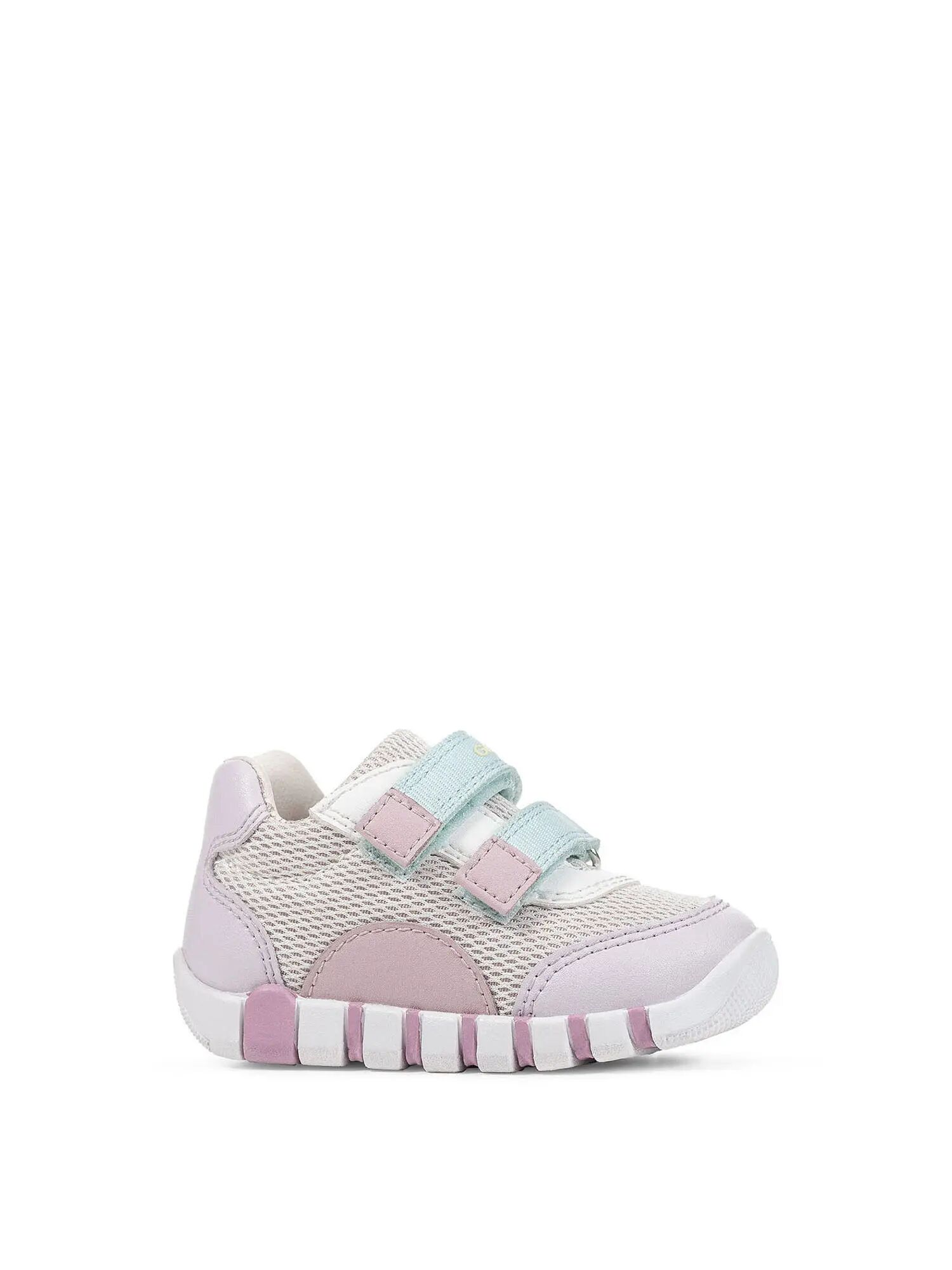 Geox Sneakers Bambina Colore Rosa/lilla ROSA/LILLA 19