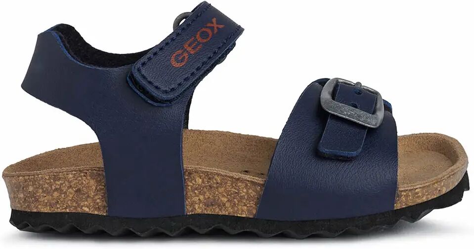 Geox Sandali Bambino Colore Navy/rosso NAVY/ROSSO 20