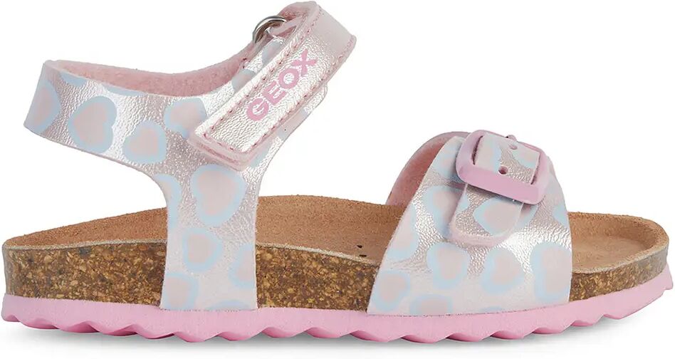 Geox Sandali Bambina Colore Rosa ROSA 20