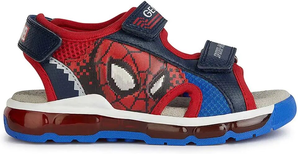 Geox Sandali Ragazzo Colore Navy/rosso NAVY/ROSSO 28