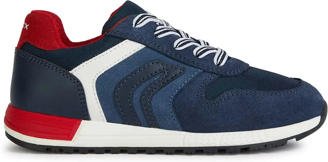 Geox Sneakers Ragazzo Colore Navy NAVY 28