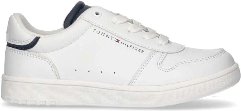 Tommy Hilfiger Sneakers Bianche Unisex BIANCO/BLU 30