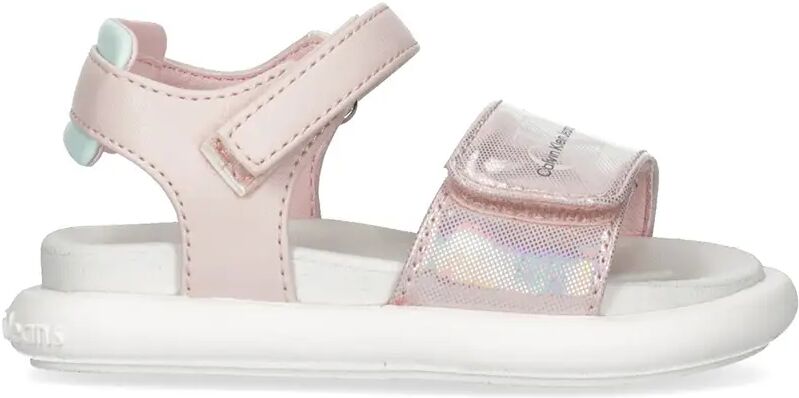 Calvin Klein Sandali Bambina Colore Rosa ROSA 28