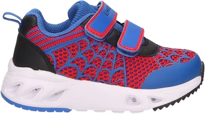 Lumberjack Sneakers Bambino Colore Blu/rosso BLU/ROSSO 20