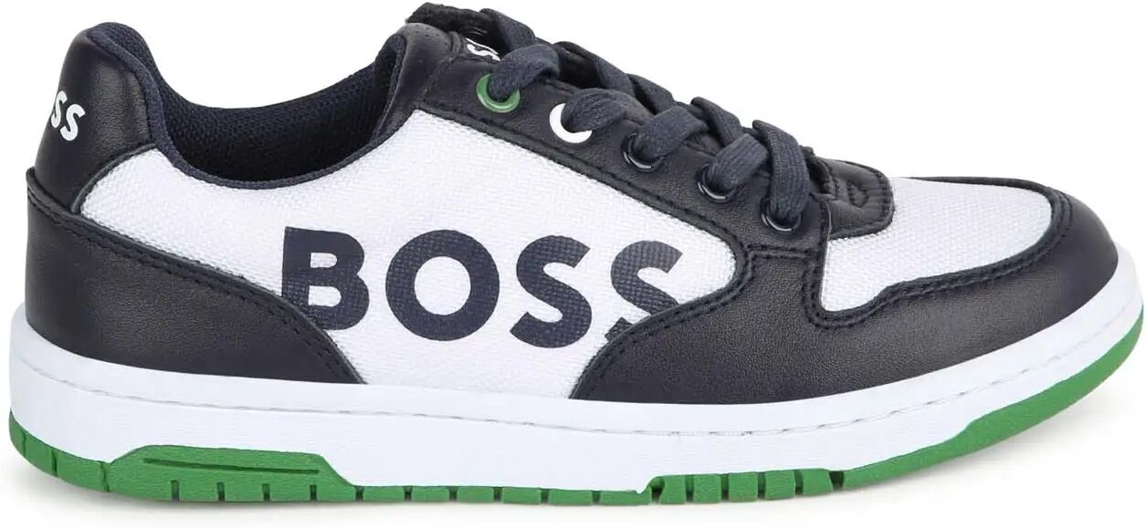 Boss Sneakers Ragazzo Colore Blu BLU 30