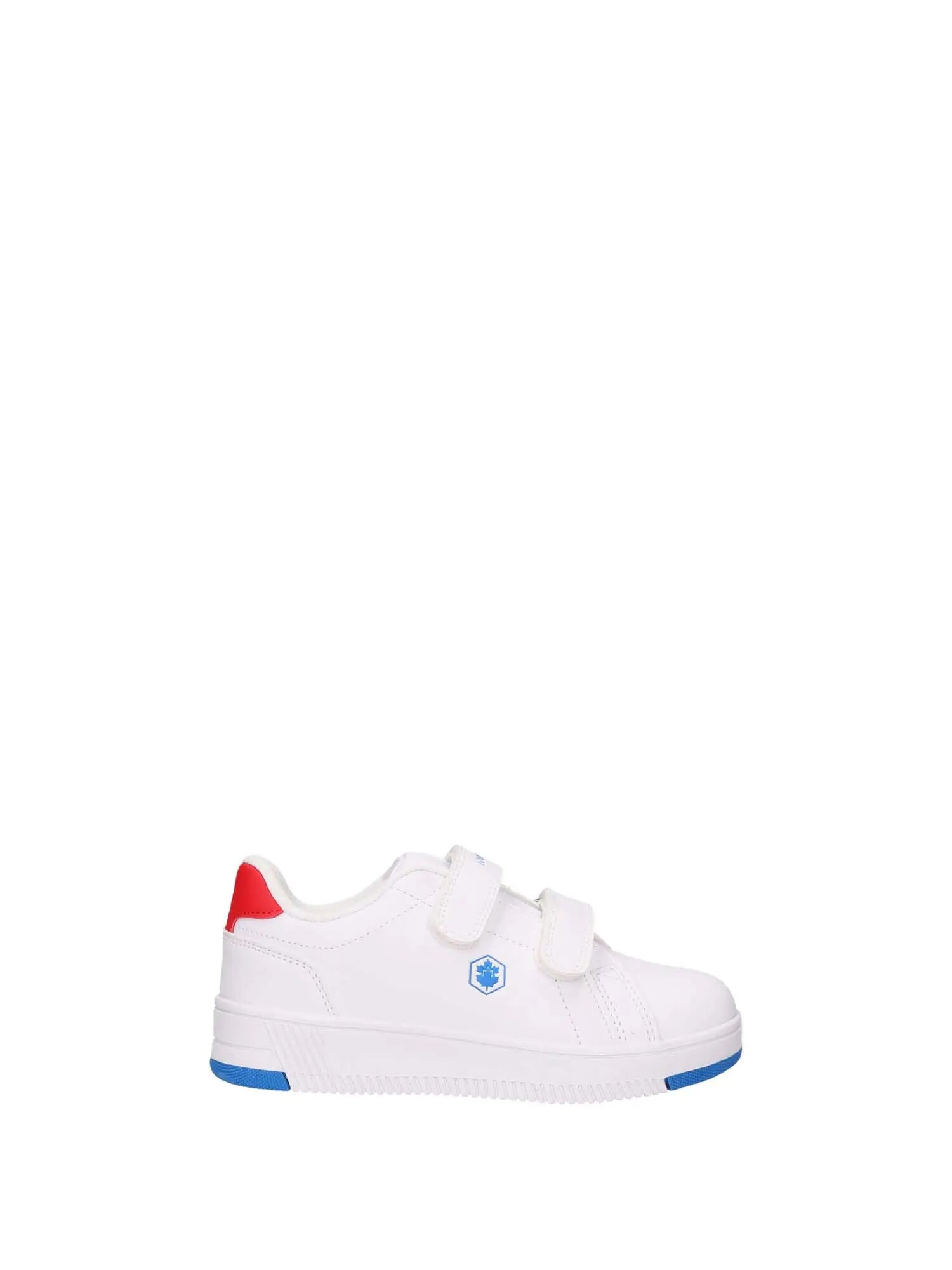 Lumberjack Sneakers Bianche Ragazzo BIANCO/BLU 28