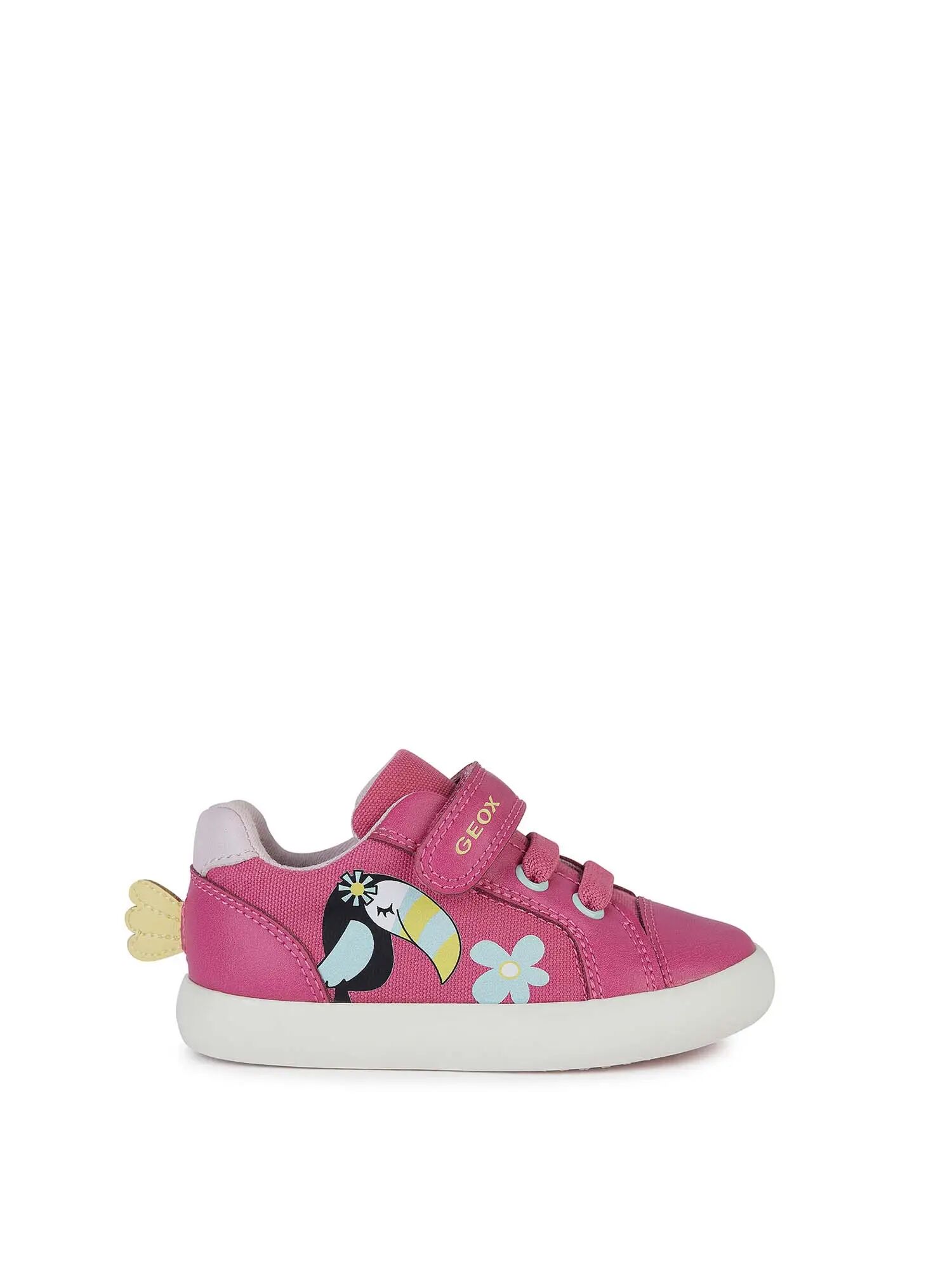 Geox Sneakers Bambina Colore Fuxia FUXIA 20