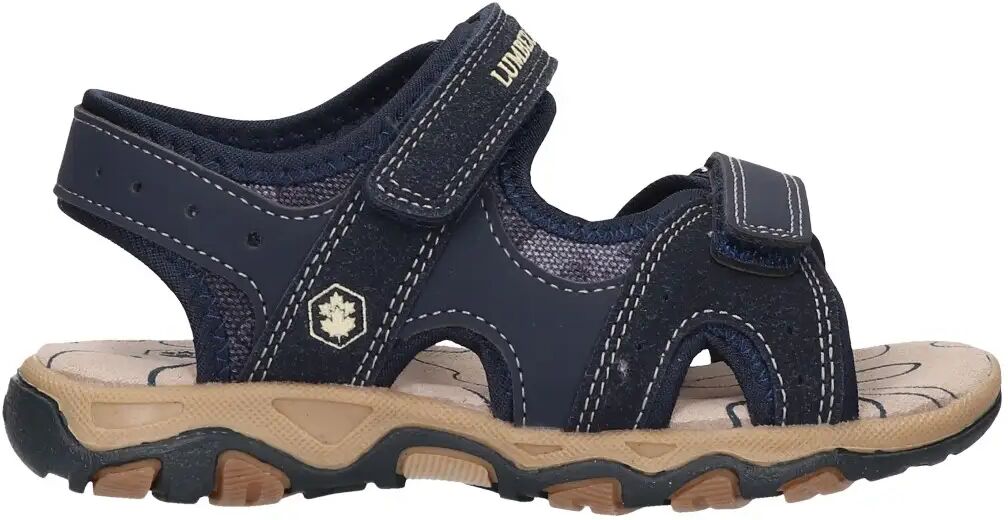 Lumberjack Sandali Ragazzo Colore Navy NAVY 28