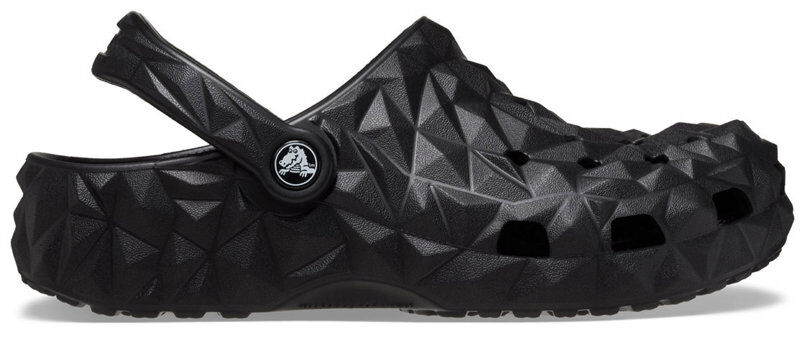Crocs Classic Geometric Clog - sandali Black 7 US