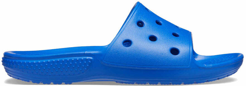 Crocs Classic Slide K J - ciabatte - bambino Blue 3 US