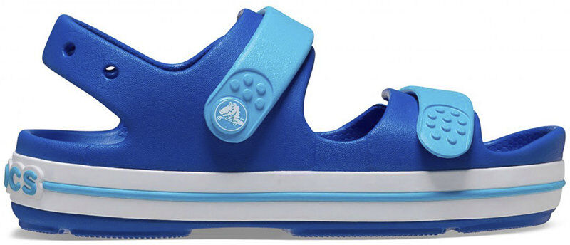 Crocs Crocband Cruiser Kid - sandali - bambini Blue/Light Blue 2 US