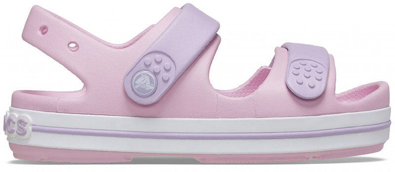 Crocs Crocband Cruiser Kid - sandali - bambini Pink/Purple 13 US