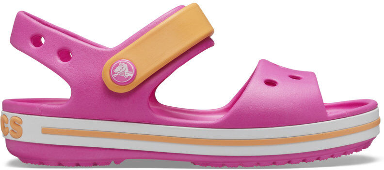 Crocs Crocband Sandal Kids - sandali - bambini Pink 2 US