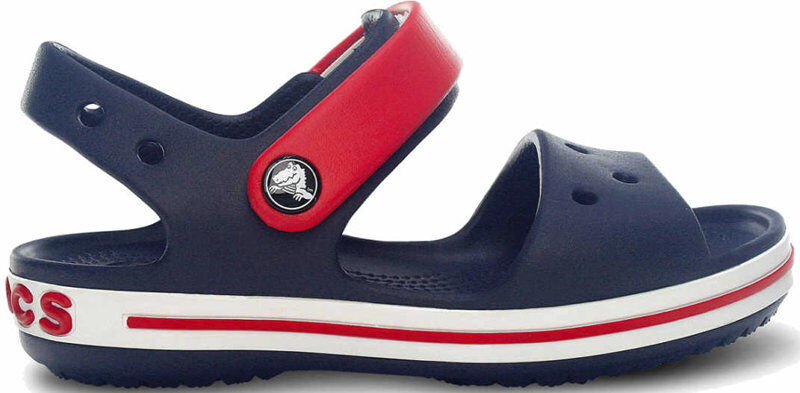 Crocs Crocband Sandalo K J - bambino Dark Blue/Red 12 US