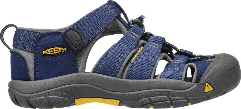 Keen Newport H2 - sandali - bambino Blue 11 US