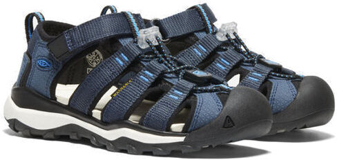 Keen Newport Neo H2SHO Children - sandali - bambino Dark Blue/Blue 13 US