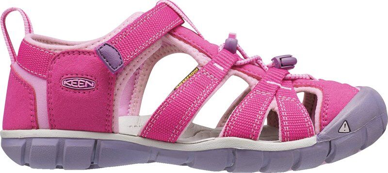 Keen Seacamp II CNX - sandali - bambina Pink 4 Y US