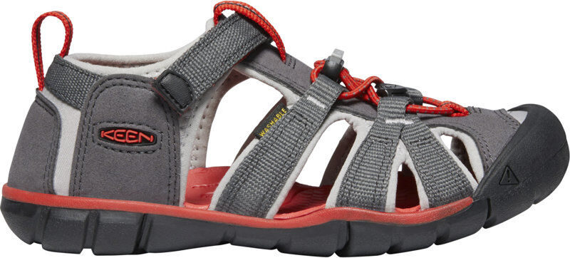 Keen Seacamp II Cnx - sandali - bambini Grey 6 US