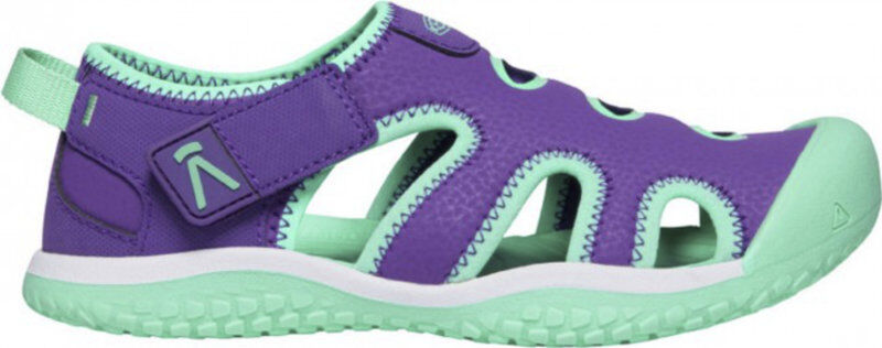 Keen Stingray - sandali - bambino Violet/Green 8 US