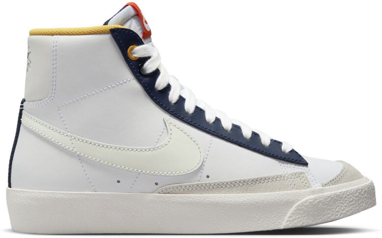 Nike Blazer Mid '77 BG - sneakers - ragazzo White 4,5Y US