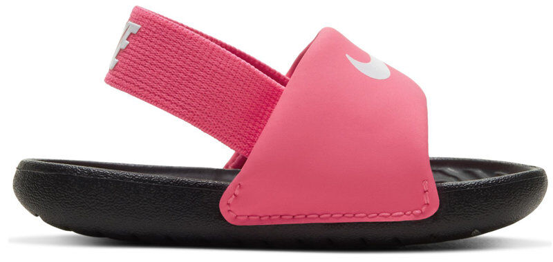 Nike Kawa - ciabatte - bambina Pink/White 8C US