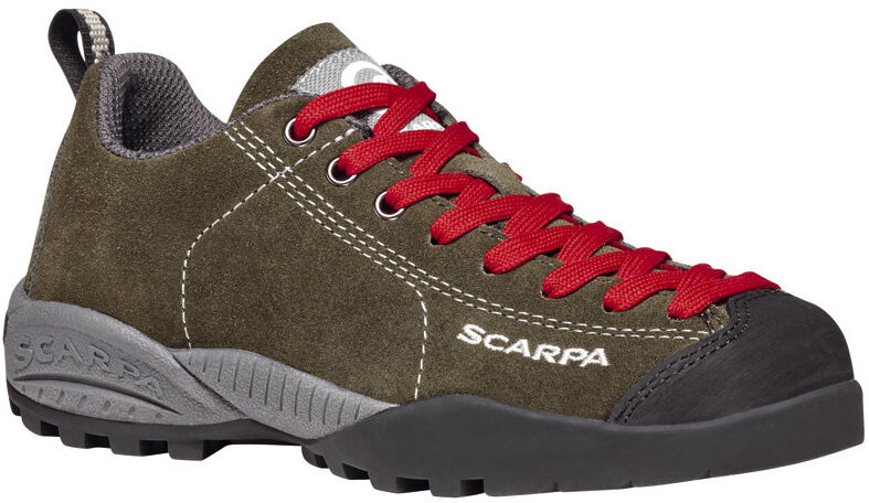 Scarpa Mojito Kid - sneakers - bambino Brown/Red 33