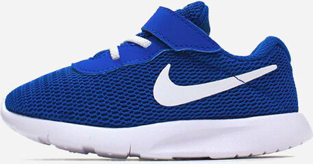 Nike Scarpe Tanjun Blu Bambino 818383-400 3C