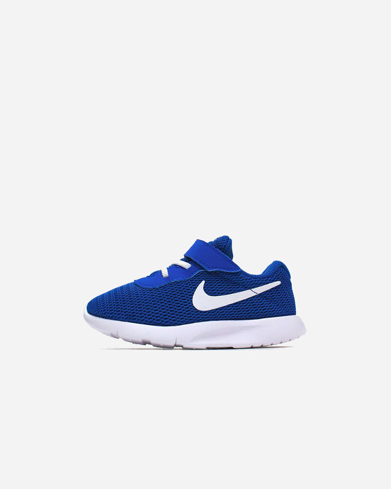 Nike Scarpe Tanjun Blu Bambino 818383-400 2C