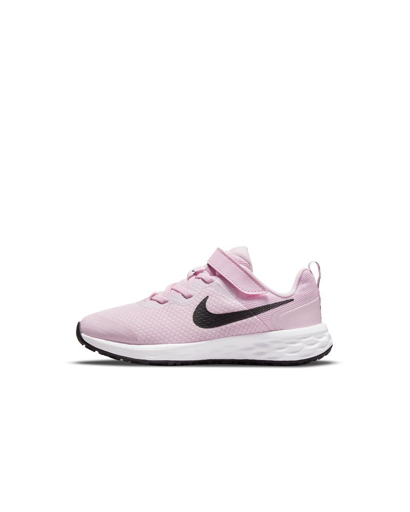 Nike Scarpe Revolution 6 Rosa Bambino DD1095-608 10.5C