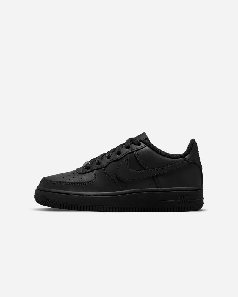 Nike Scarpe Air Force 1 LE Nero Bambino DH2920-001 4.5Y