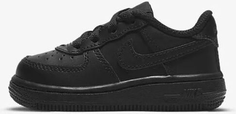 Nike Scarpe Air Force 1 Nero Bambino DH2926-001 4C