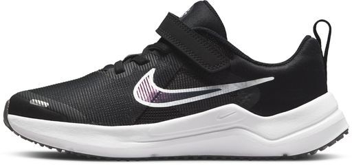 Nike Scarpe Downshifter 12 Nero Bambino DM4193-003 11.5C