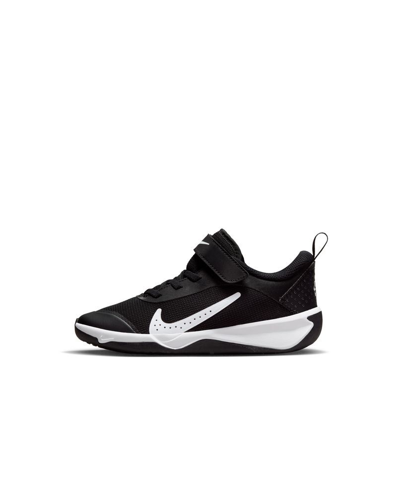 Nike Scarpe Multi-Court Nero Bambino DM9026-002 12C