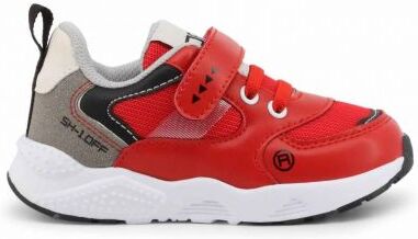 Shone Sneakers 10260-021 Rosso EU 24,EU 25,EU 26,EU 27,EU 28,EU 29,EU 30