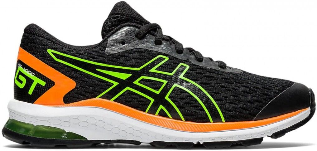 Asics Bambino Gt 1000 9 Gs - Colore - Nero