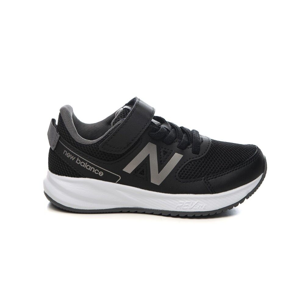 New Balance 570 Ps Gs Nero Argento Sneakers Bambino EUR 31 / US 13