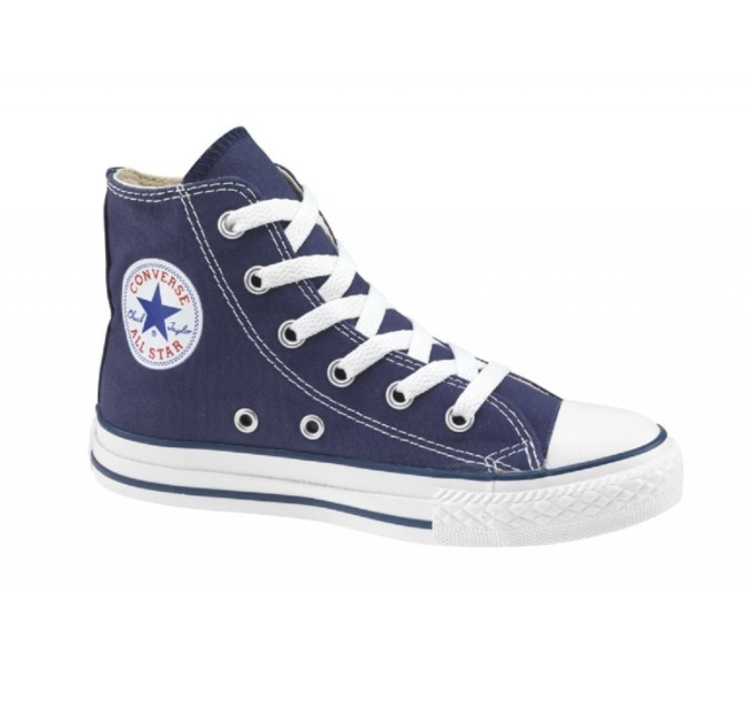 Converse Junior Canvas Core Hi Blu EUR 29