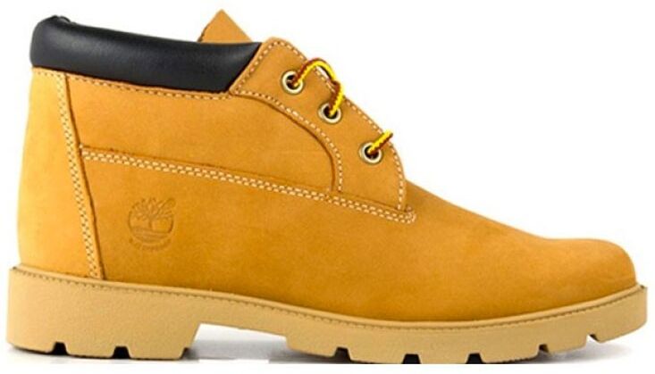 Timberland Scarponcini Boot Ps Giallo Bambino EUR 31 / US 13