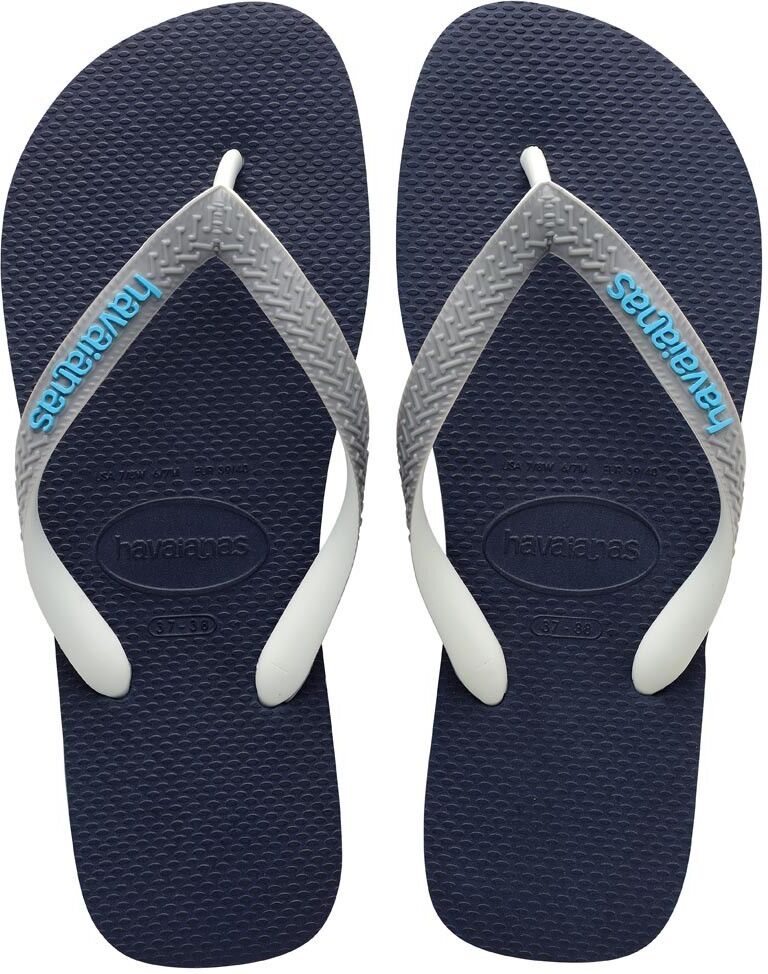 Havaianas Infradito Mare Top Mix Blu Bambino BRASIL 29/30 EUR 31/32