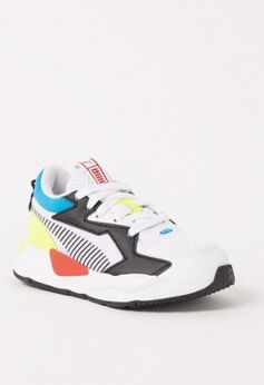 Puma RS-Z sneaker met mesh details - Geel