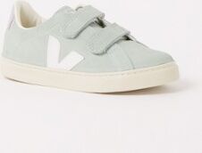 Veja Esplar sneaker van nubuck - Mint