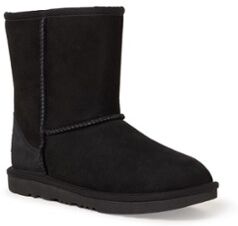 UGG Classic II laars van suède - Zwart