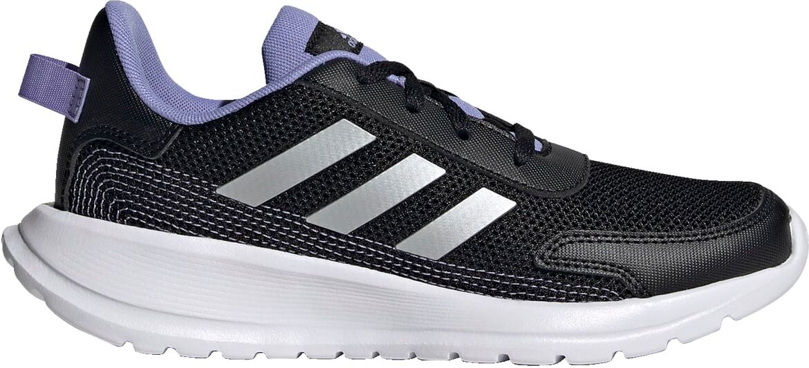 adidas Tensor Run Schoenen Kids Zwart Wit Paars - 28